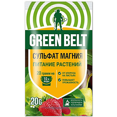 Сульфат магния 20г