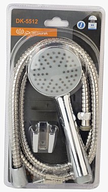 Набор лейка безрежимная+шланг+держатель DO.KORONA DK-5512