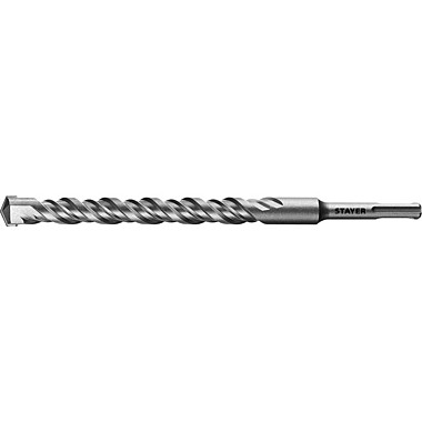 Бур по бетону SDS-plus 14*260мм STAYER