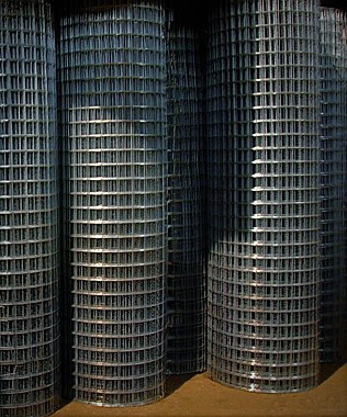 Сварная сетка 50*50*1,6(1,5*50м)