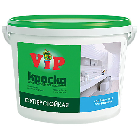 Краски для внутренних работ