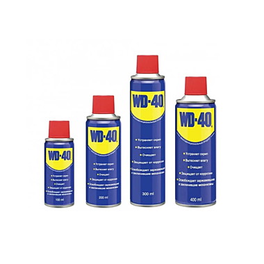 WD-40 200мл смазка